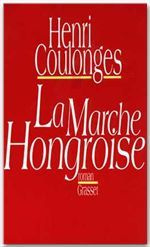 La marche hongroise - Coulonges Henri