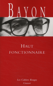 Haut fonctionnaire - BAYON BRUNO