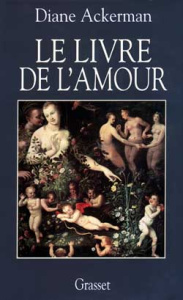 Le livre de l'amour - Ackerman Diane