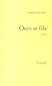 Ours et fils - Prudon Hervé