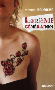 Quatrième génération - Delorme Wendy