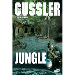 Jungle - Cussler Clive ; Du Brul Jack ; Vidonne François