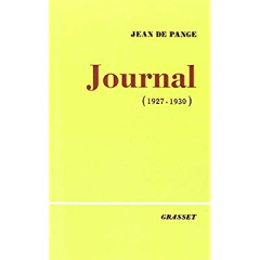 Journal, Tome 1 : 1927-1930 - Pange Pauline