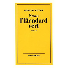 Sous l'étendard vert - Peyré Joseph