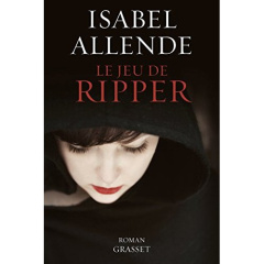 Le jeu de Ripper - Allende Isabel ; Lhermillier Nelly ; Lhermillier A