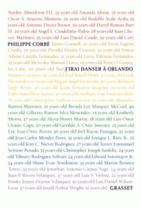 J'irai danser à Orlando - Corbé Philippe