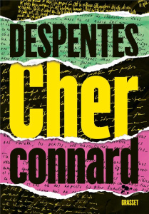 Cher connard - Despentes Virginie
