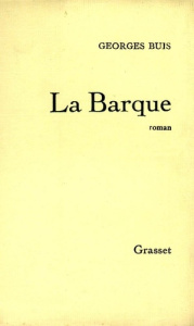 La barque - Buis Georges