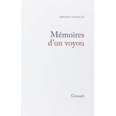 Mémoires d'un voyou - Chapelan Maurice