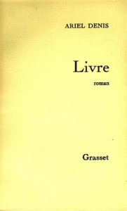 Livre - Denis Ariel