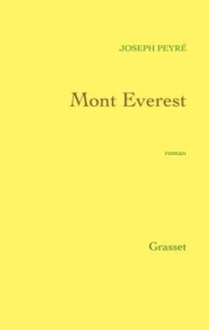 Mont Everest - Peyré Joseph