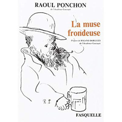 La muse frondeuse - Ponchon Raoul