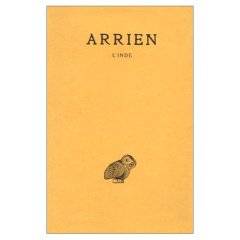 L'Inde. Edition bilingue français-grec ancien - ARRIEN