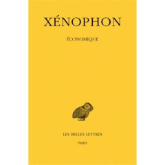 Economique. Edition bilingue français-grec ancien - XENOPHON