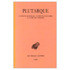 Oeuvres morales. Tome 5, 1 partie, Traité 20-22, Edition bilingue français-grec ancien - PLUTARQUE