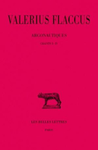 argonautiques. 1, chants I-IV - VALERIUS FLACCUS