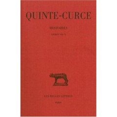 Histoire. Tome 2 , livres VII-X - QUINTE CURCE
