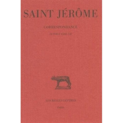 Correspondance. tome 2 : lettres 23-52 - JEROME (SAINT)