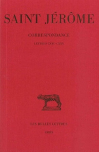 Correspondance. tome 7 : lettres 121-130 - Jérôme (saint) ; Labourt Jérôme ; Ferrary Jean-Lou