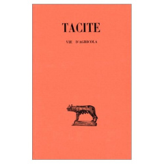 Vie d'Agricola - TACITE