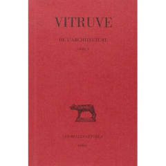 De l'architecture tome 10 - Callebat Louis