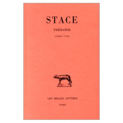 THEBAIDE TOME II - STACE