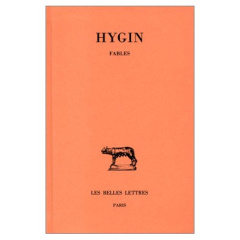 Fables. Edition bilingue français-latin - HYGIN