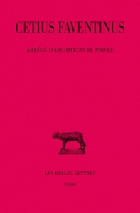 ABREGE D'ARCHITECTURE PRIVEE - Cam Marie-Thérèse