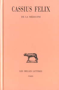 de la medecine - Felix C