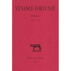 Poèmes. Tome III - VENANCE FORTUNAT