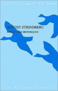 Miniatures historiques - Strindberg August ; Boyer Régis