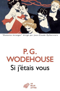 Si j'étais vous - Wodehouse Pelham Grenville ; Bouloch Anne-Marie