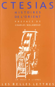 Histoires de l'orient - CTESIAS DE CNIDE