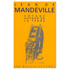 Voyage autour de la terre - Mandeville Jean de