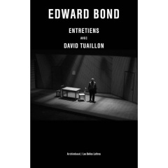 Entretiens - Bond Edward ; Tuaillon David