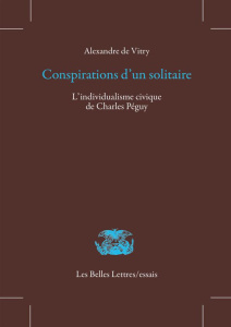 Conspirations d'un solitaire - Vitry Alexandre de