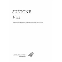 Vies des douze césars - SUETONE