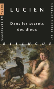 Dans les secrets des dieux - LUCIEN/OZANAM
