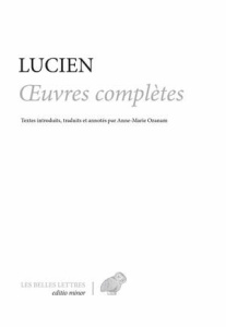 Oeuvres complètes - LUCIEN/OZANAM