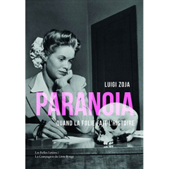 Paranoïa - Zoja Luigi ; Lesage Marc
