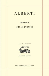 Momus. Edition bilingue français-latin - Alberti Leon Battista ; D'Alessandro Paolo ; Furla