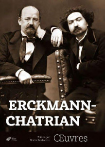 Oeuvres - Erckmann Emile ; Chatrian Alexandre