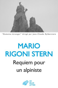 Requiem pour un alpiniste - Rigoni Stern Mario ; Angelini Marie-Hélène