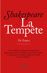 La tempête. Edition bilingue français-anglais - Shakespeare William ; Sarner Eric ; Azoulay Florie