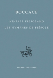 Les nymphes de Fiesole. Edition bilingue français-italien - BOCCACE