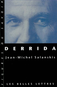 Derrida - Salanskis Jean-Michel