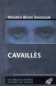 Cavaillès - Benis Sinaceur Hourya