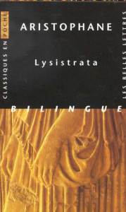 LYSISTRATA. BILINGUE - ARISTOPHANE/MILANEZI