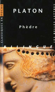 PHEDRE. Edition bilingue français-grec ancien - PLATON/BRUNSCHWIG
