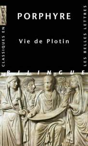 Vie de Plotin. Edition bilingue français-grec ancien - PORPHYRE